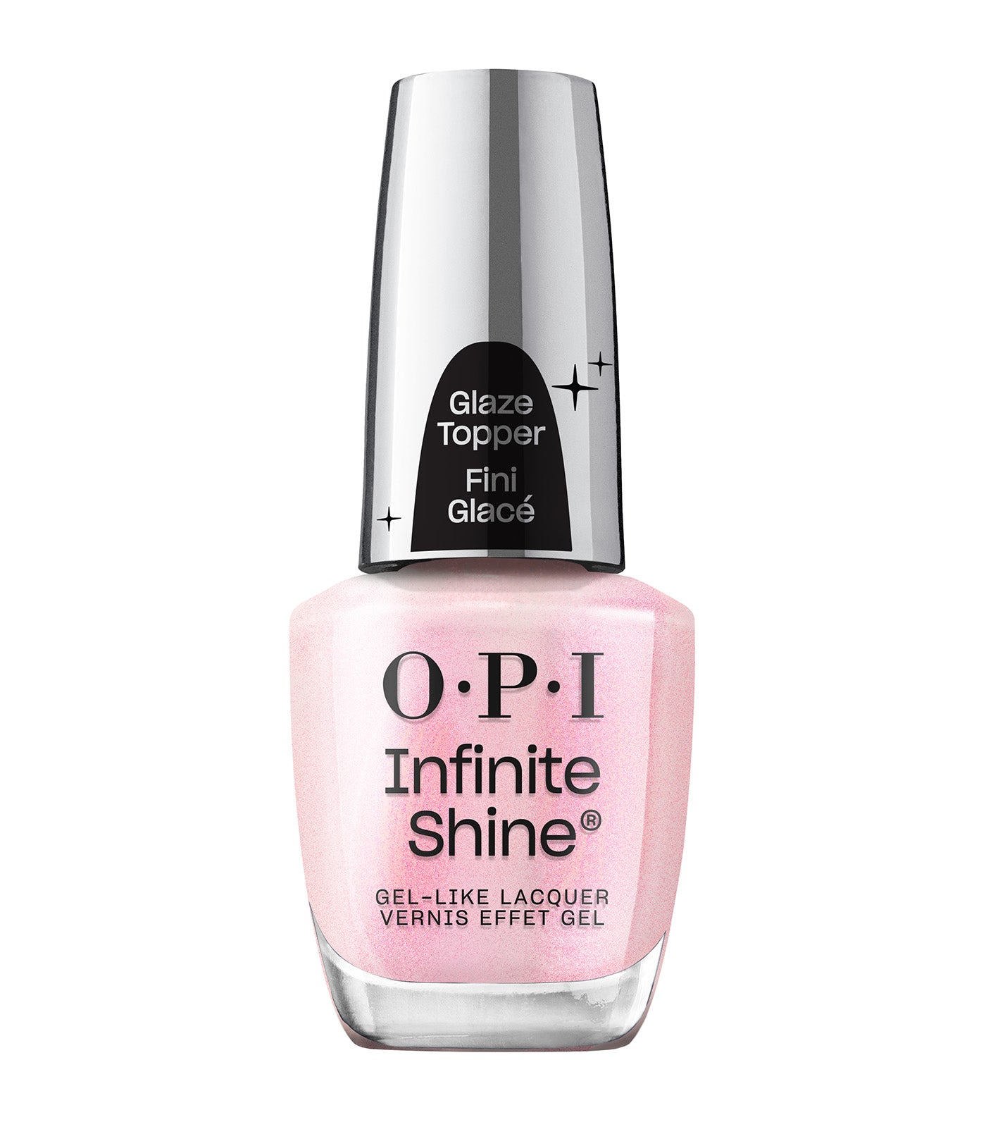 Infinite Shine Glaze Toppers