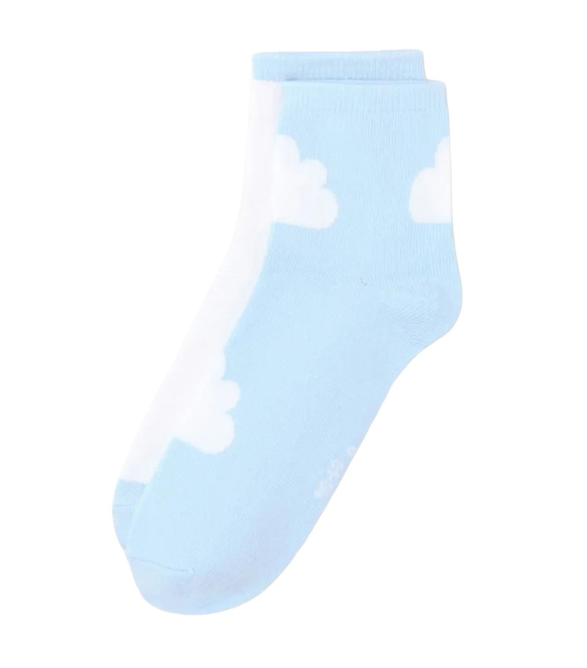 Oree Socks Bleu/Blanc