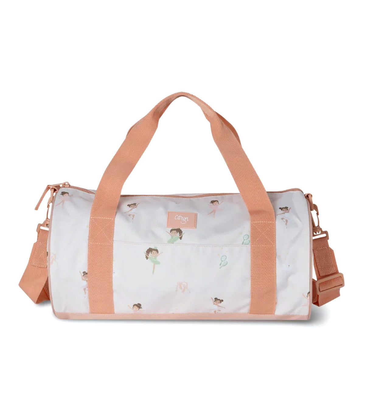 Kids Duffle Bag Ballerina