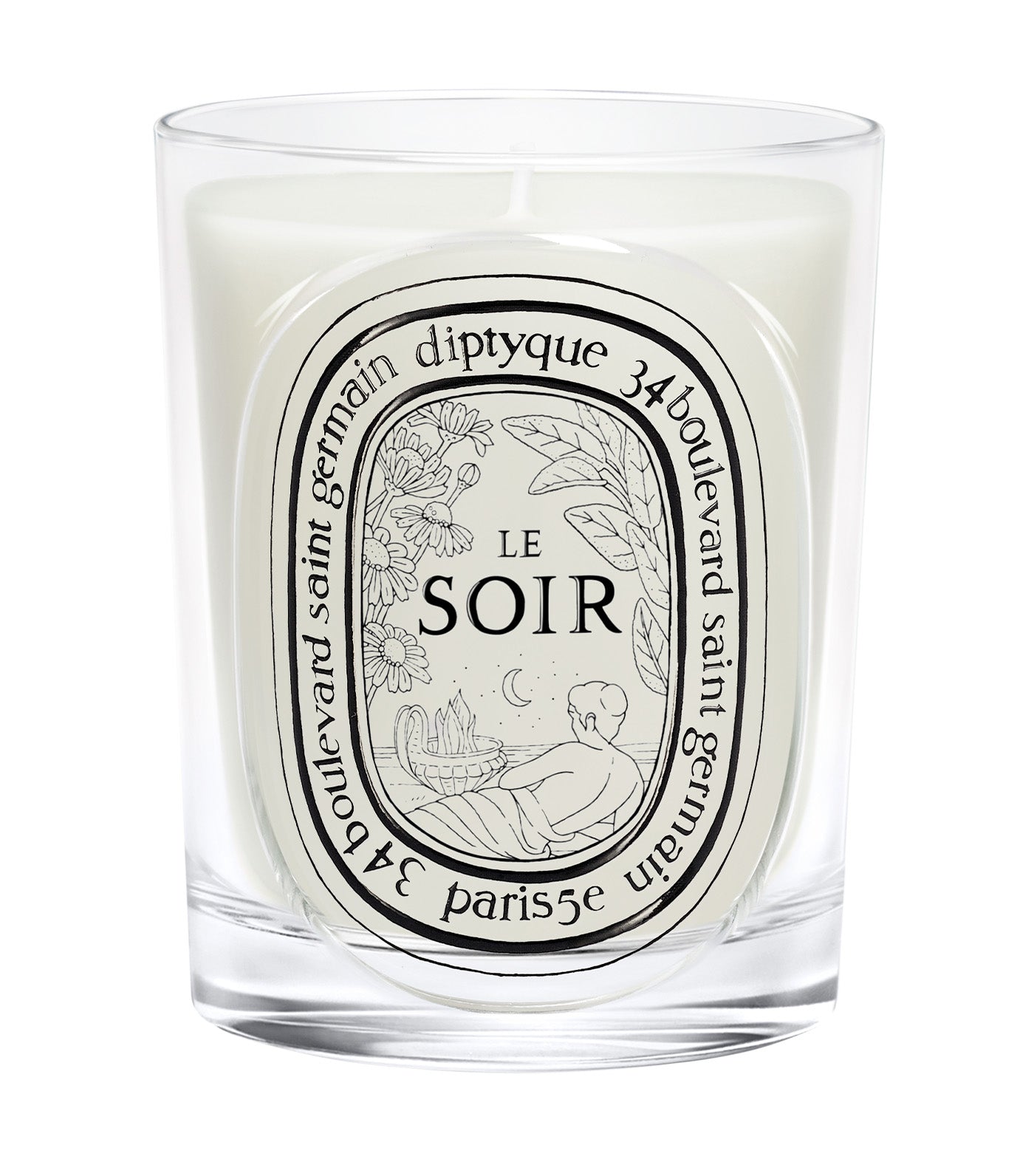 Le Soir Candle