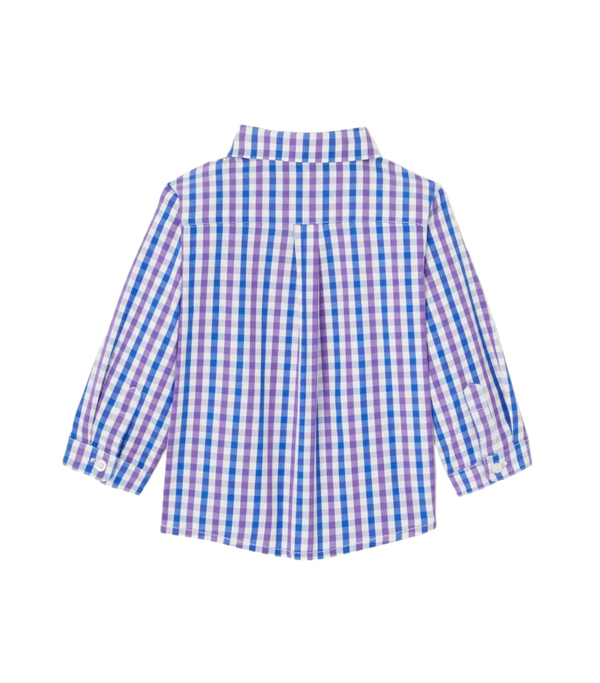Pretzel Polo Shirt Gingham