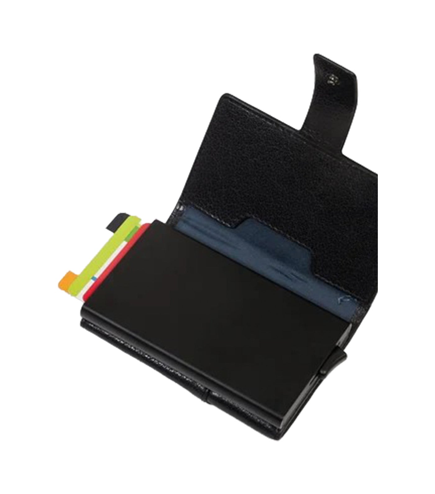 Pop-Up Card Holder Black