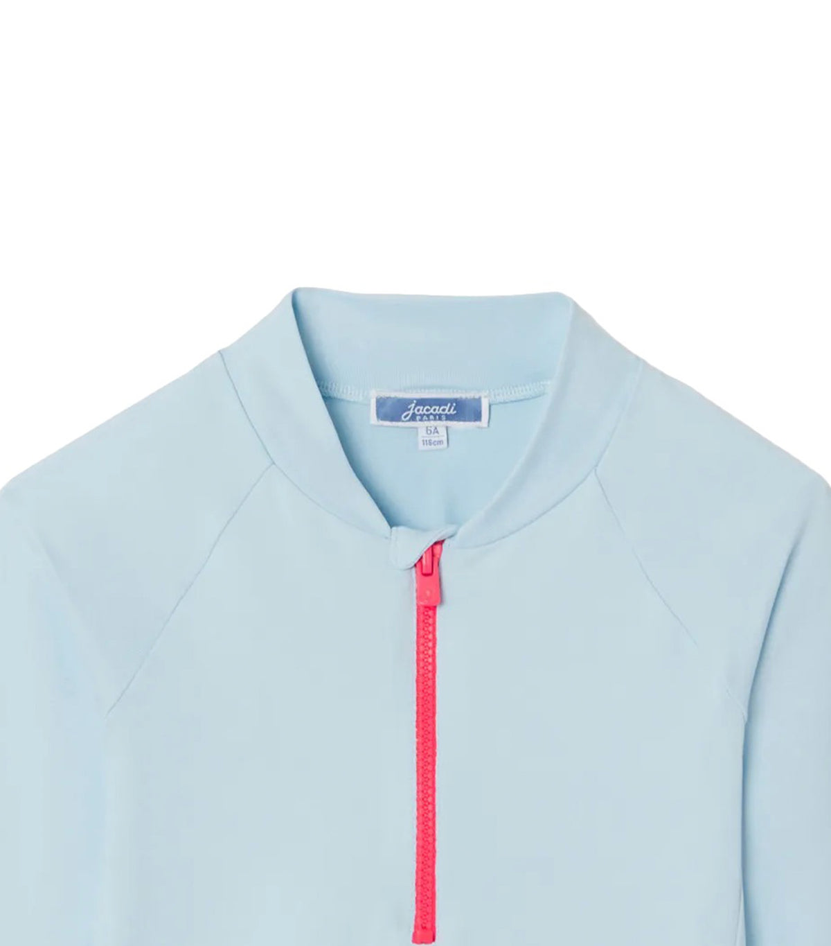 Mars Sweatshirt Bleu Clair Jacadi