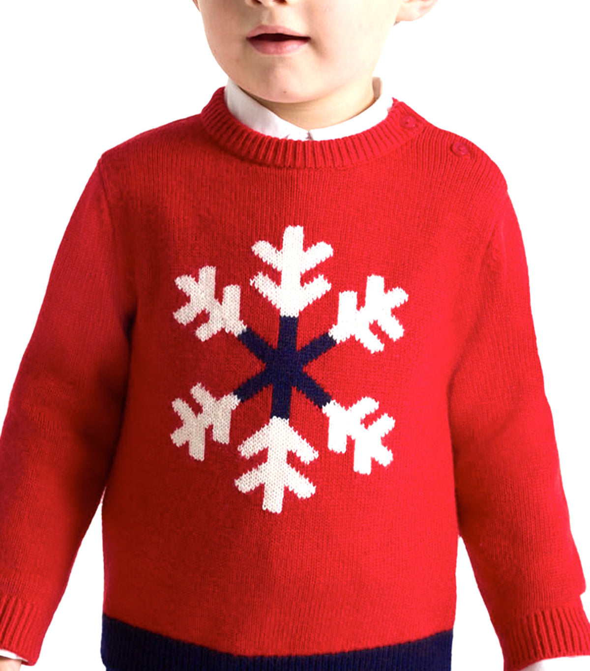 Mondragore Sweater Red