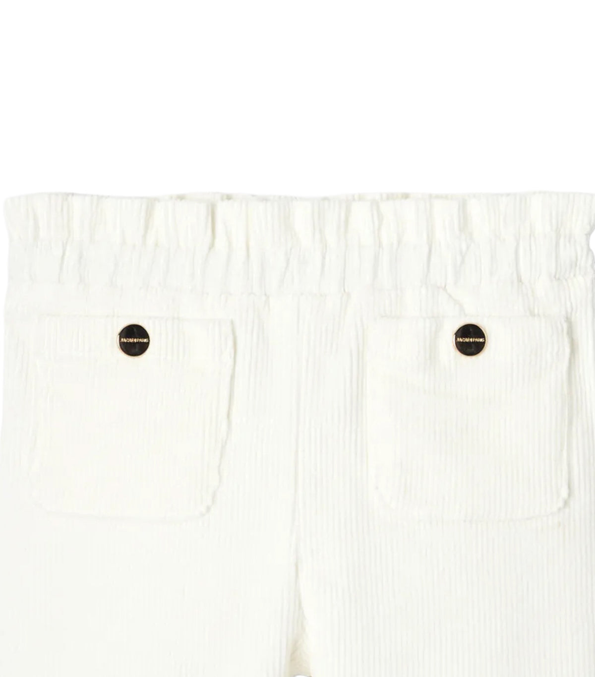 Pitch Pants White
