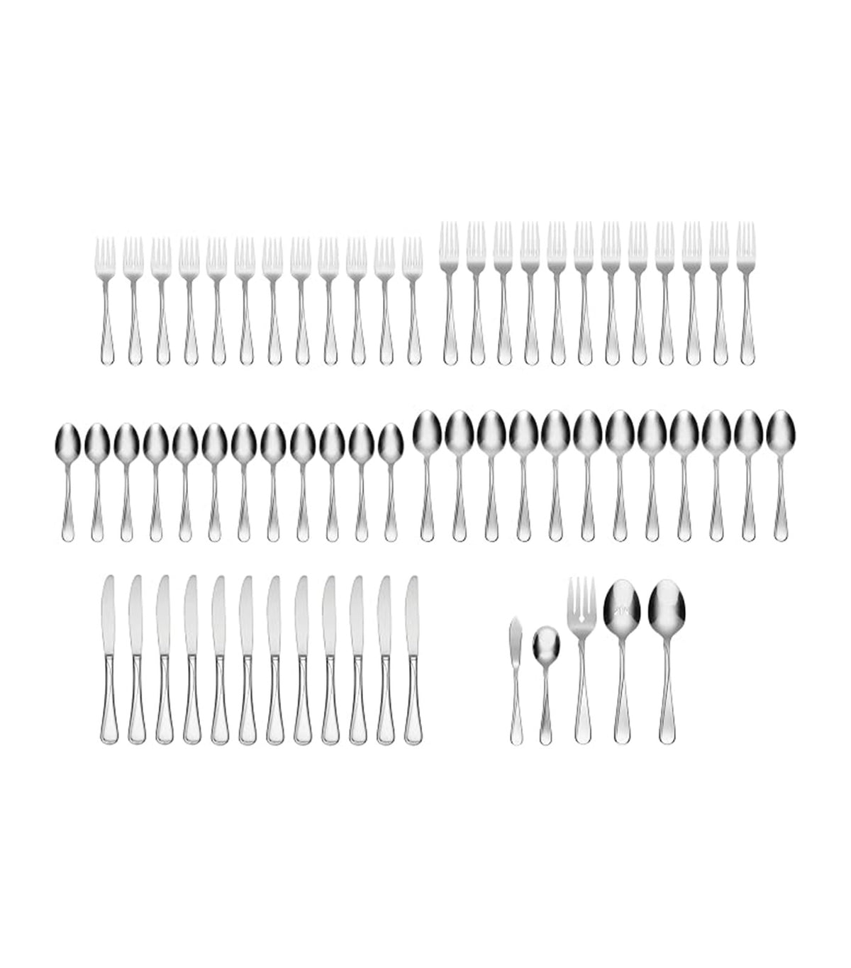 Flight 65-Piece Set of 12