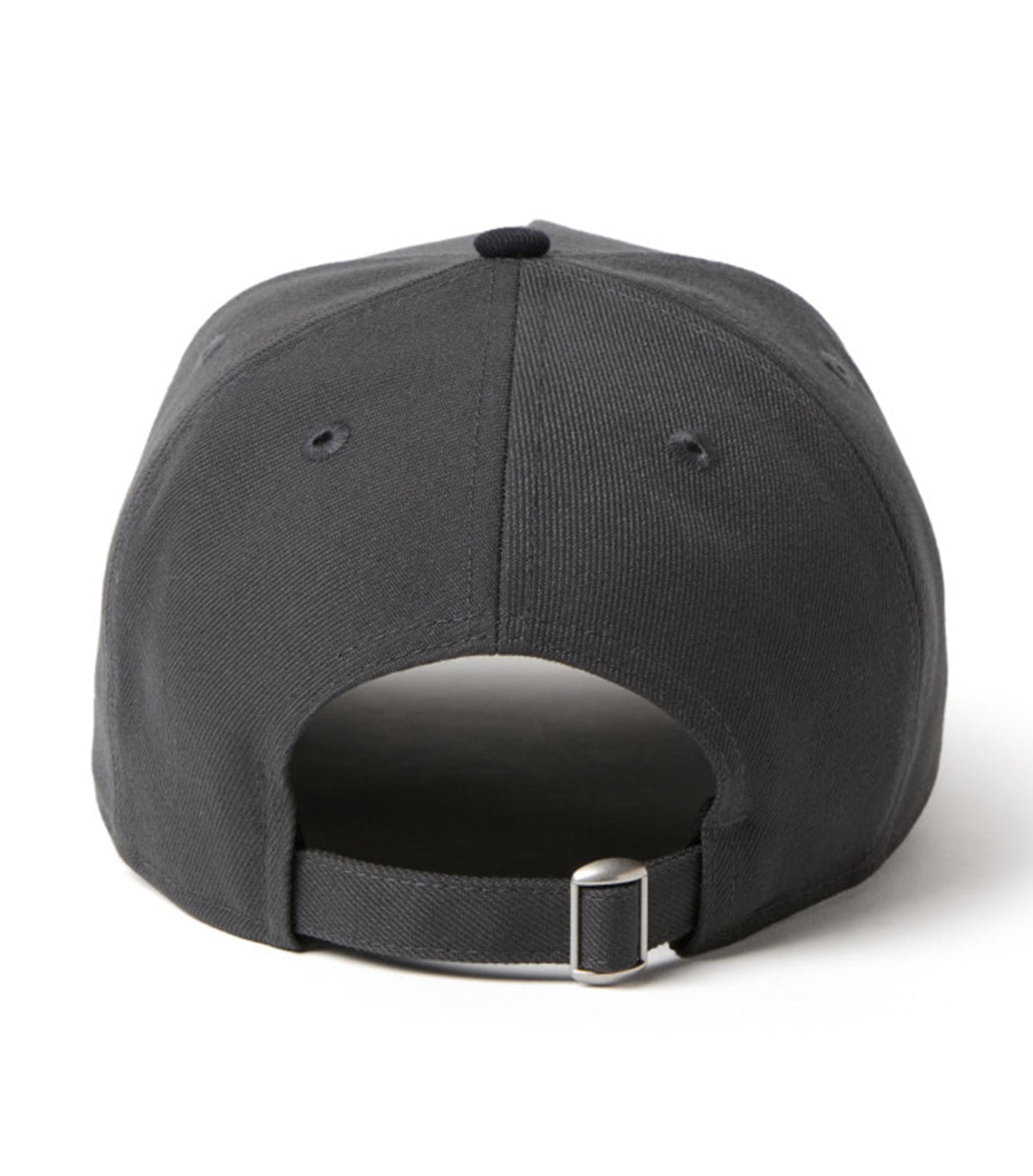 Chicago Bulls 9FORTY A-Frame Adjustable Cap Dark Graphite/Navy