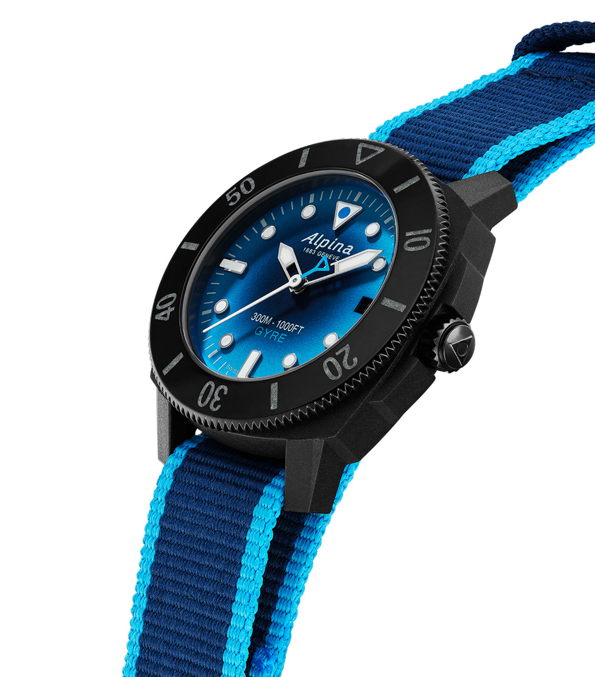 Seastrong AL-525LNSB3VG6 Black/Blue