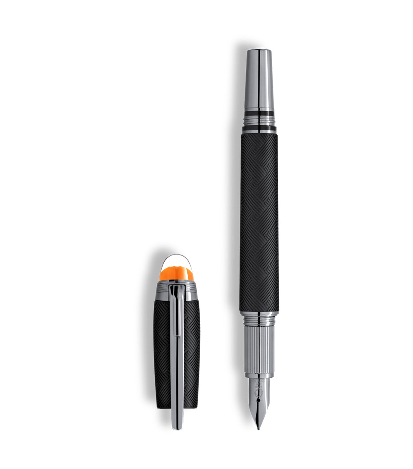 StarWalker Extreme Precious Resin Fountain Pen (M) Black