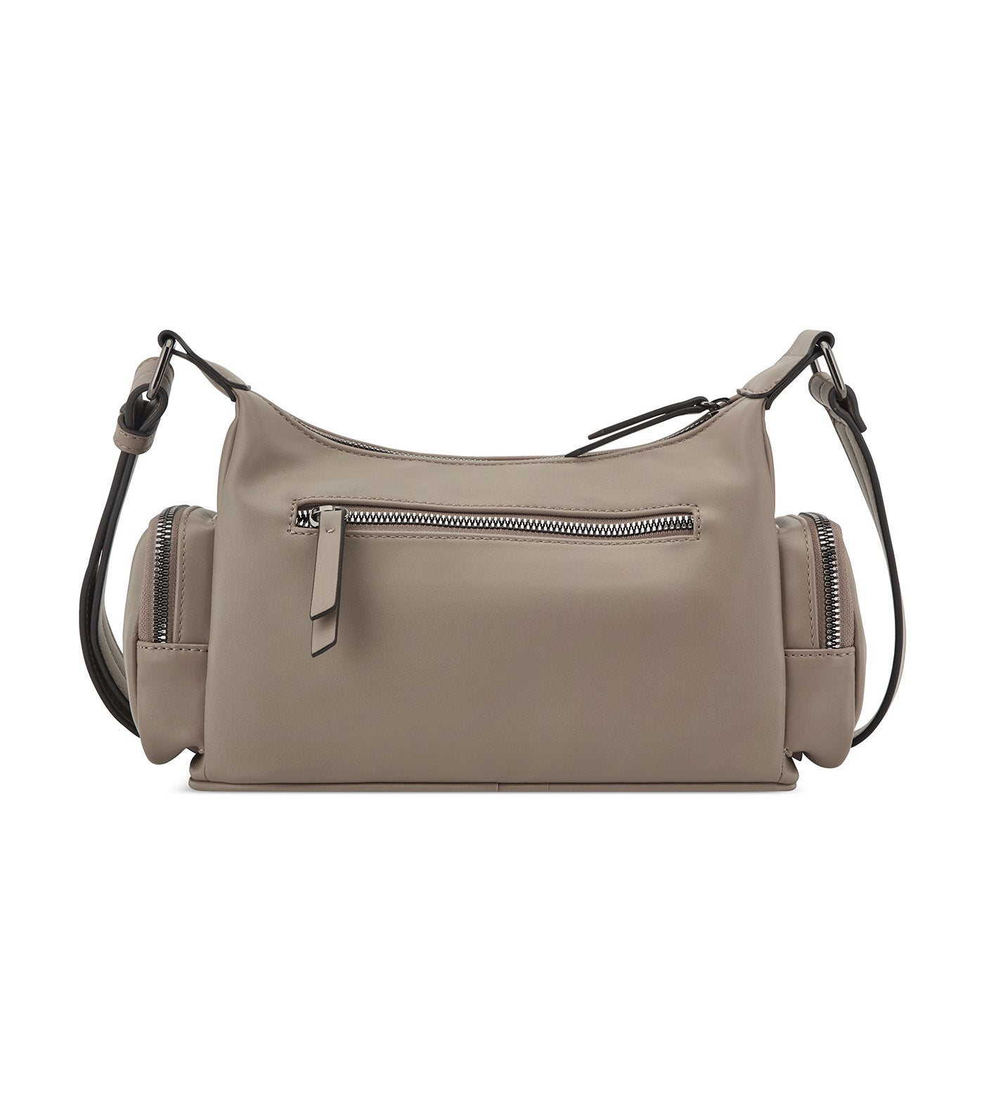 Jaren Convertible Shoulder Bag Dark Mushroom