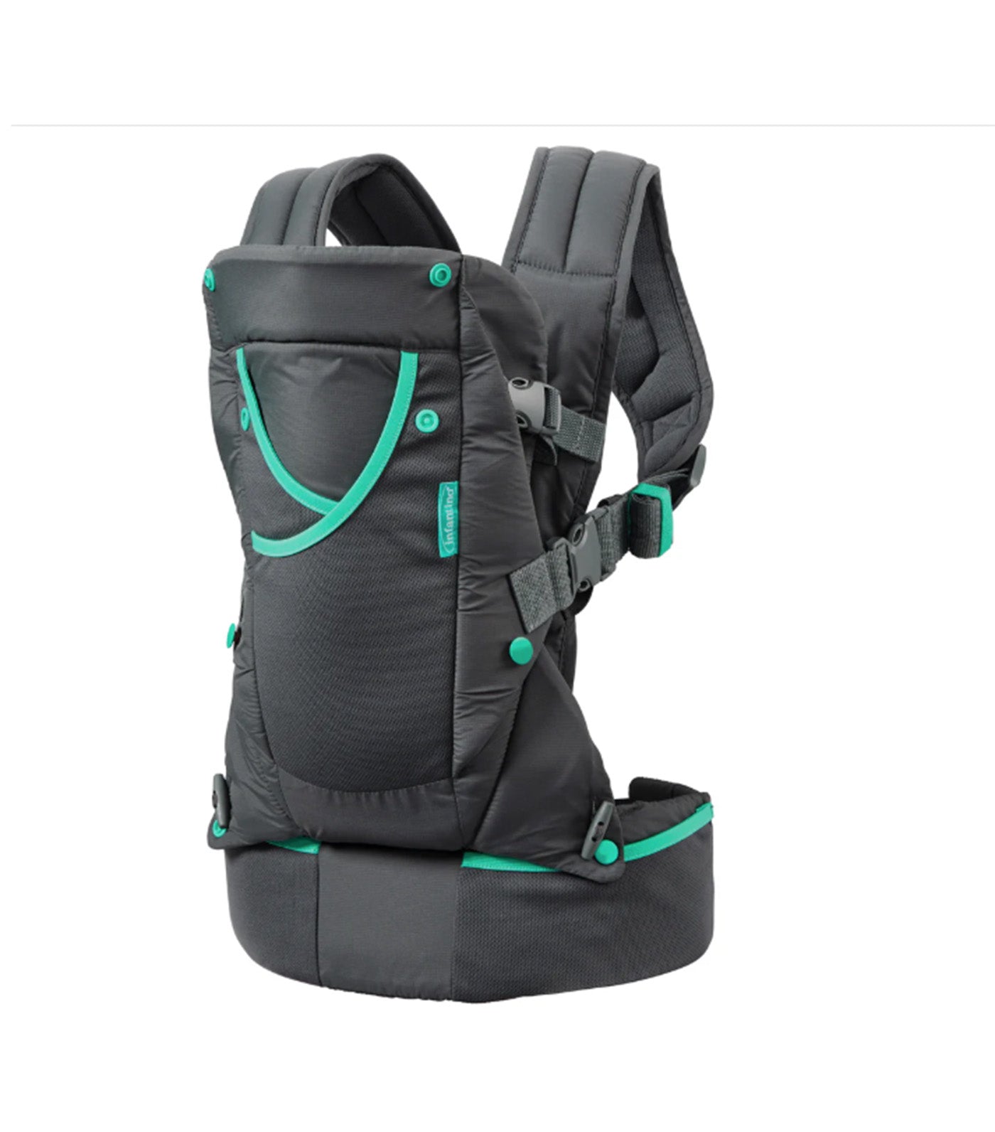 Carry On Active Multi-Pocket Carrier Gray
