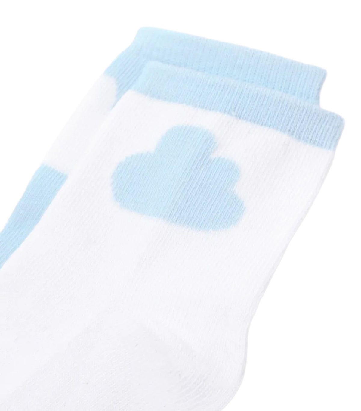 Oree Socks Bleu/Blanc