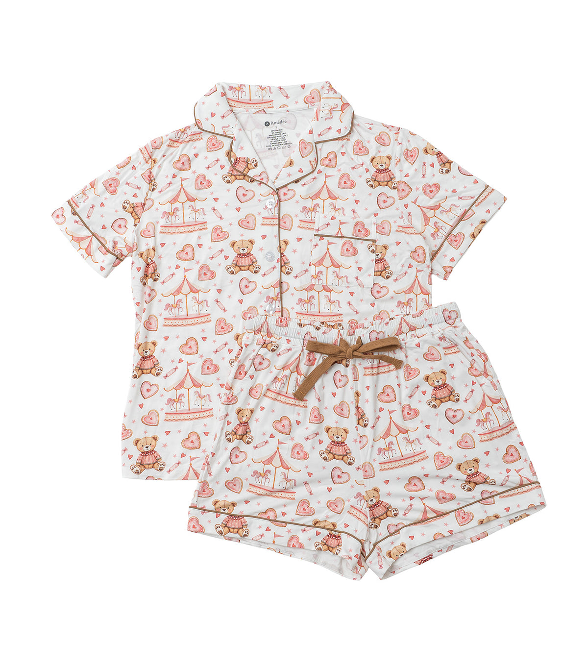 Bamboo Teen's Pajama Valerie