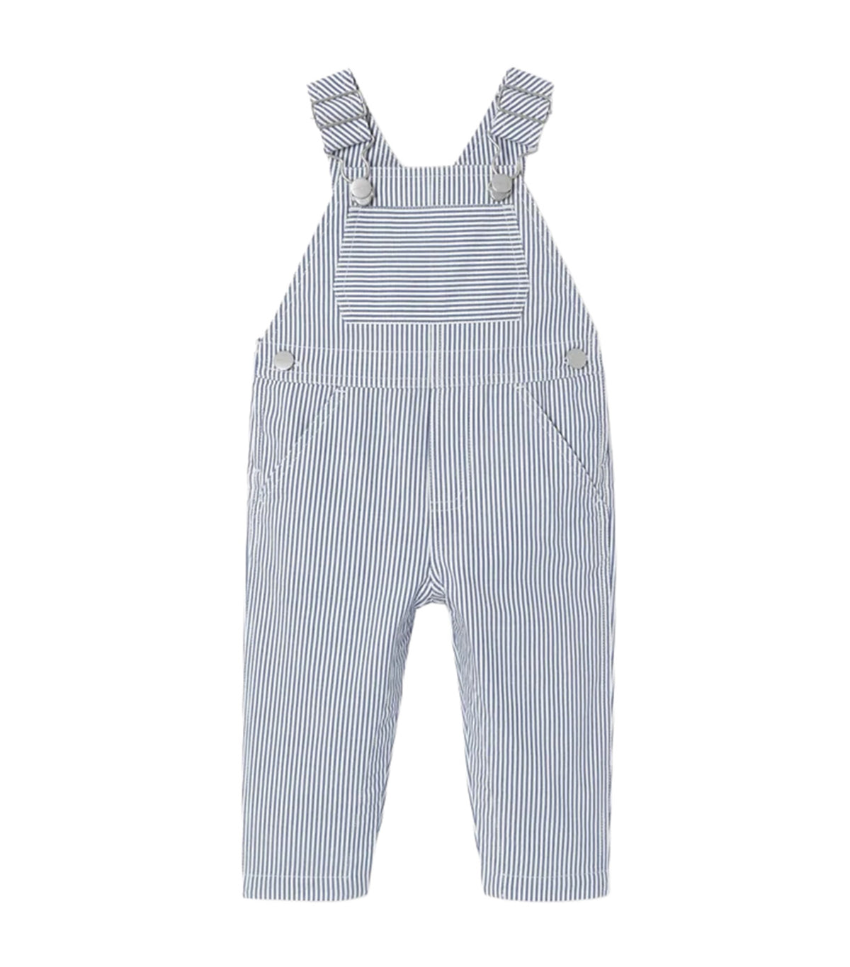 Affection Jumper Blanc/Bleu