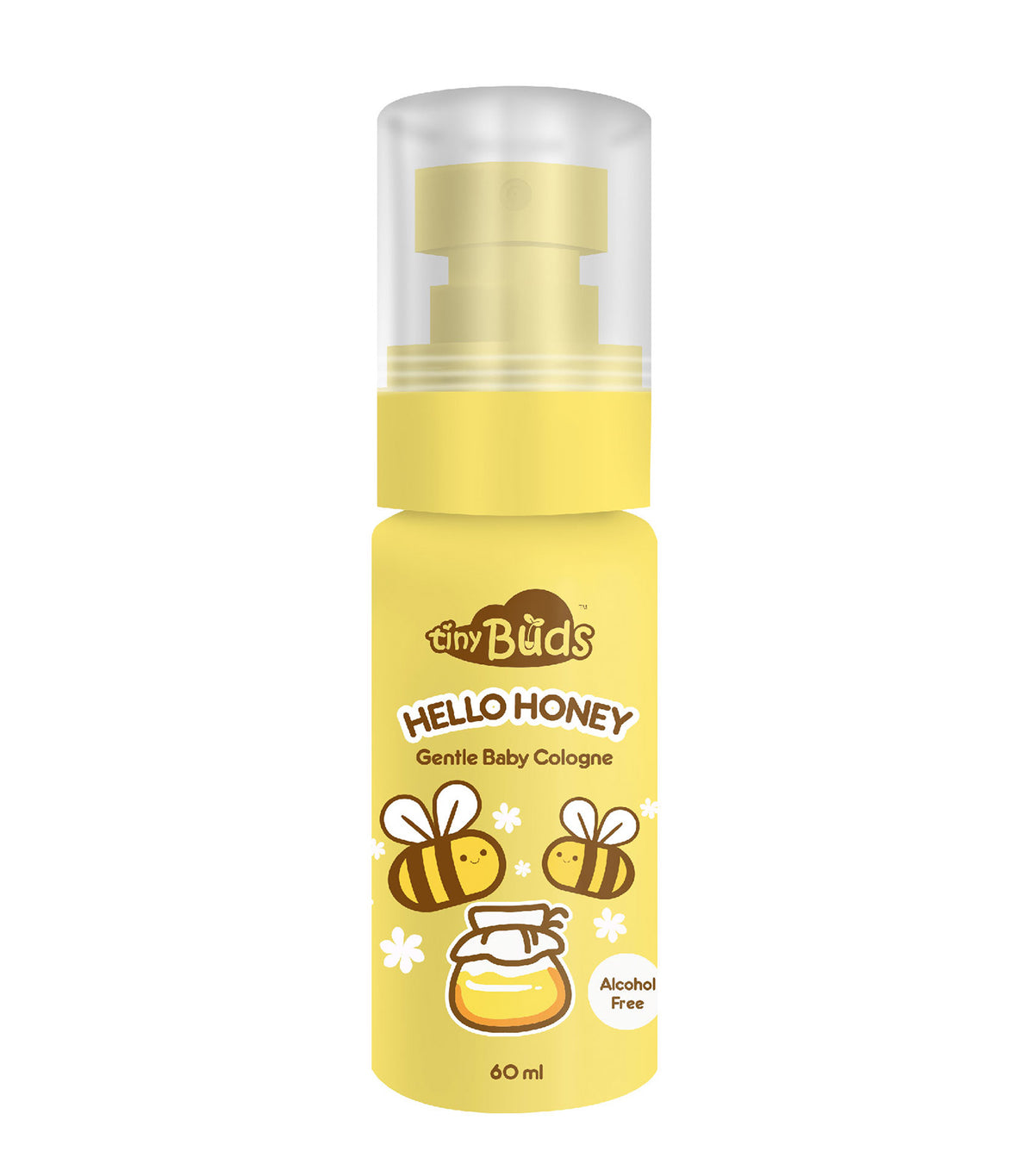 Hello Honey Baby Gentle Cologne