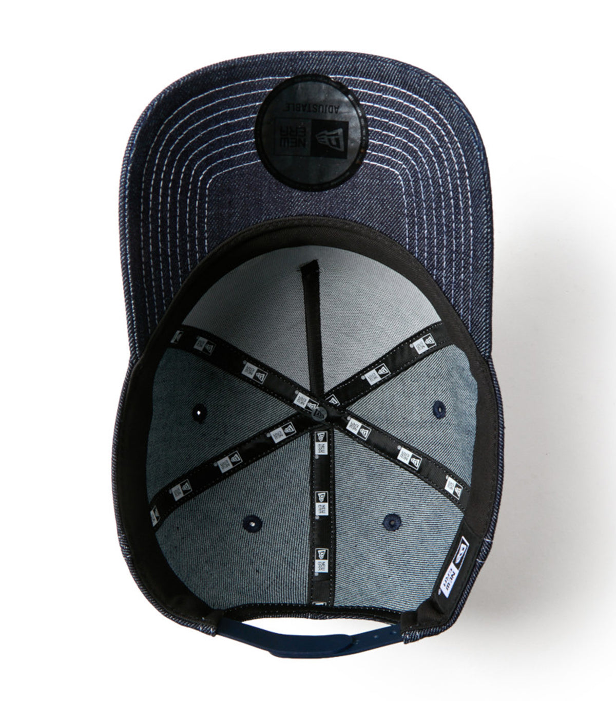 Compilation Logo 9FORTY A-Frame Adjustable Cap Navy