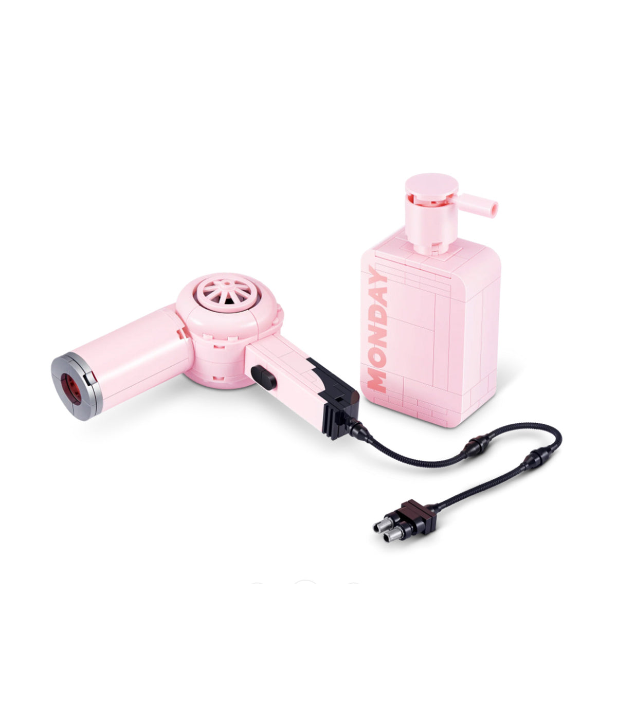 Beauty Hair Dryer and Monday S1