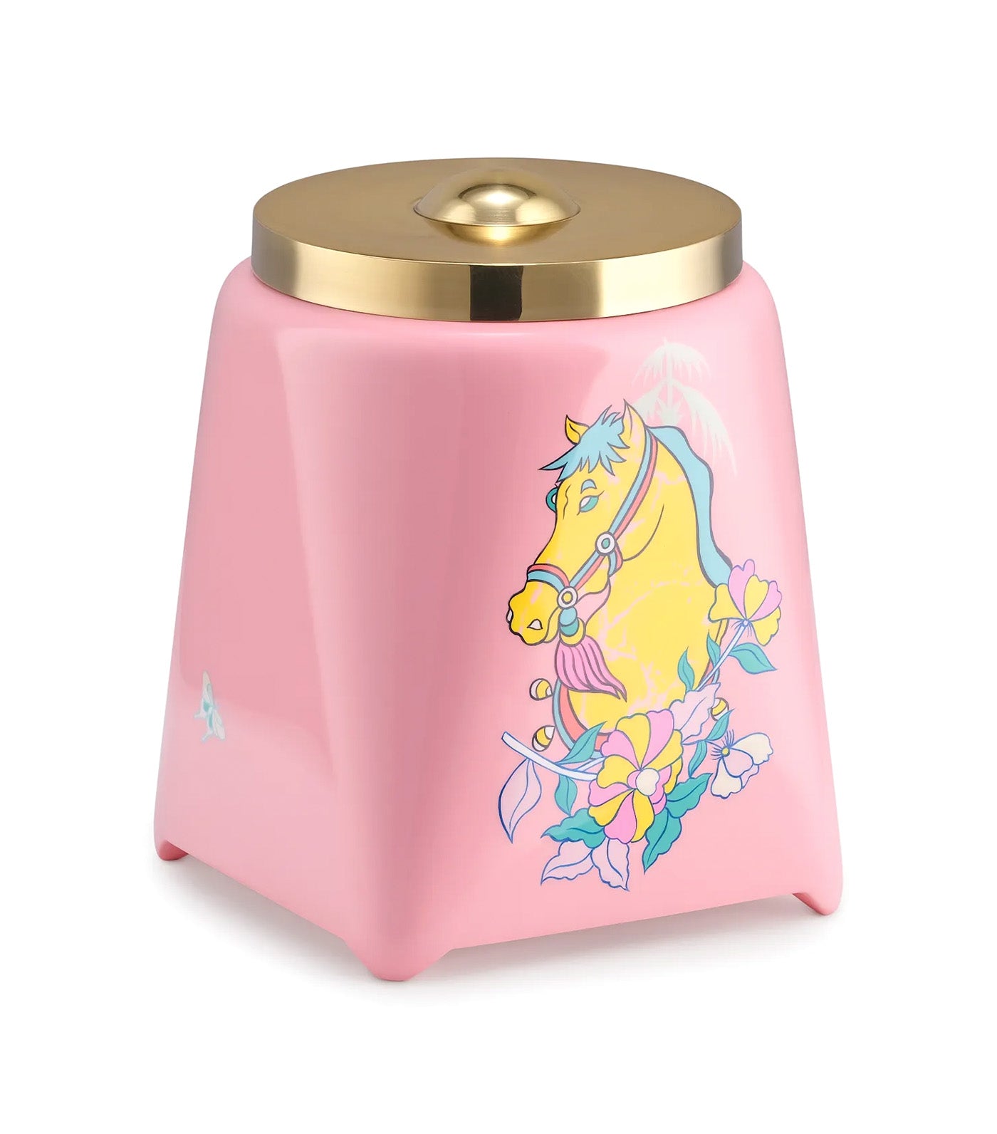 Reverie Sticky Rice Tea Box Pink