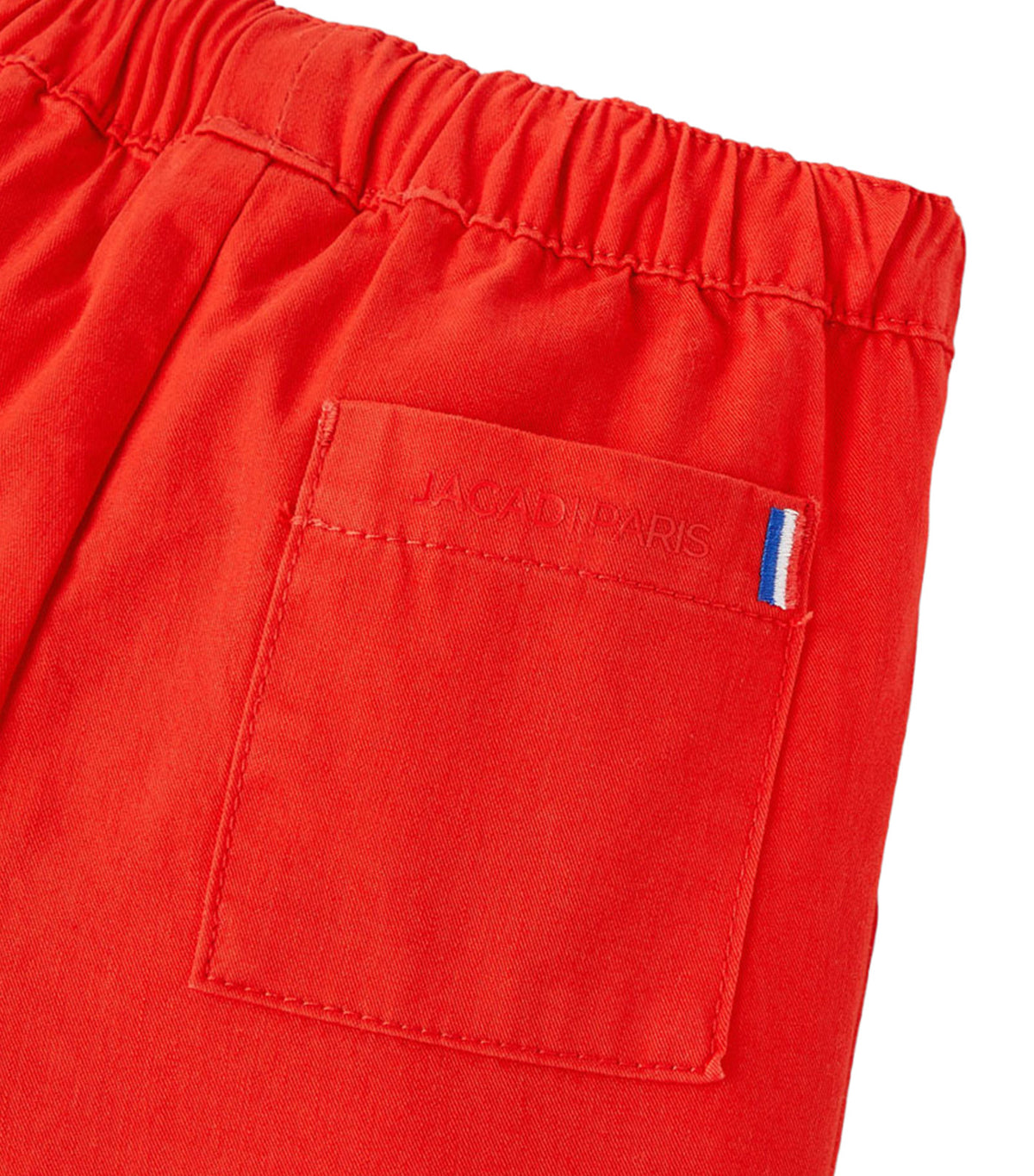 Biberon Pants Rouge Vif