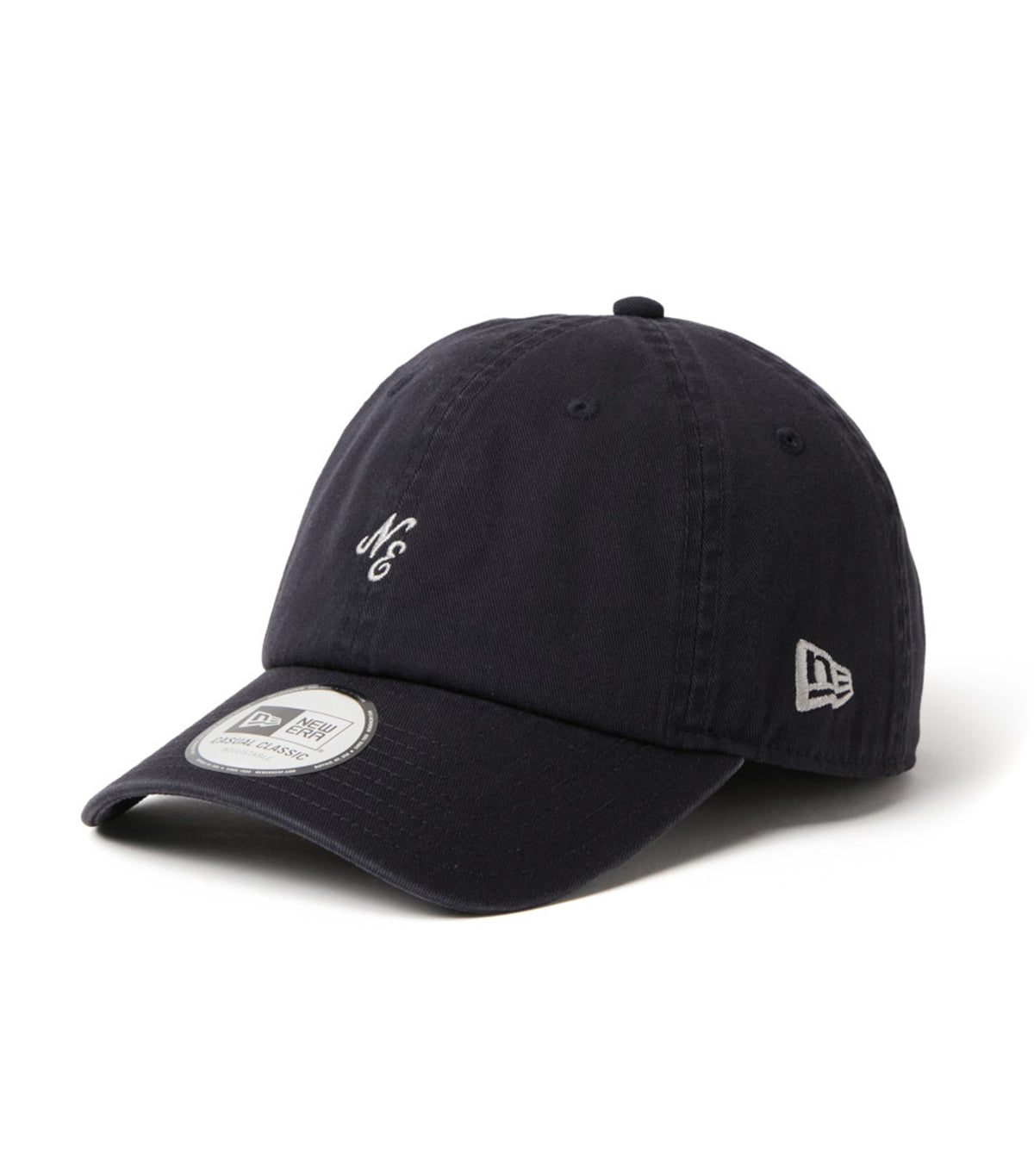 Mini Logo Casual Classic Cap Navy