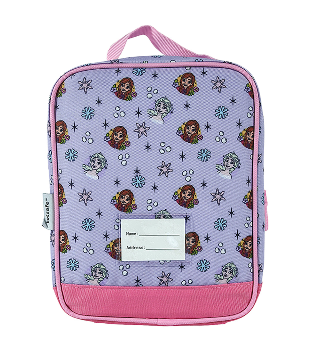 Disney Insulated Lunch Bag Frozen Summer Elsa and Anna