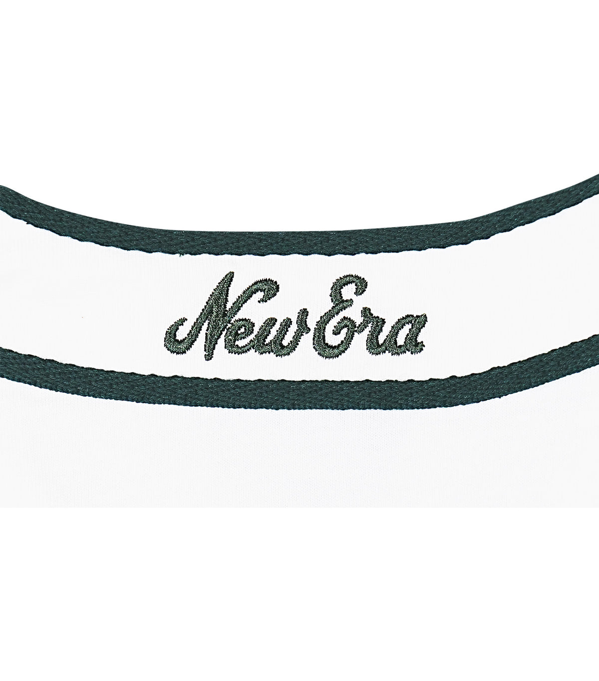 New York Baseball Jersey White