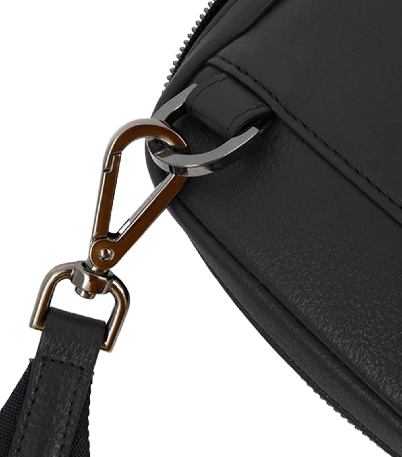 Men's Crossbody Bag Black