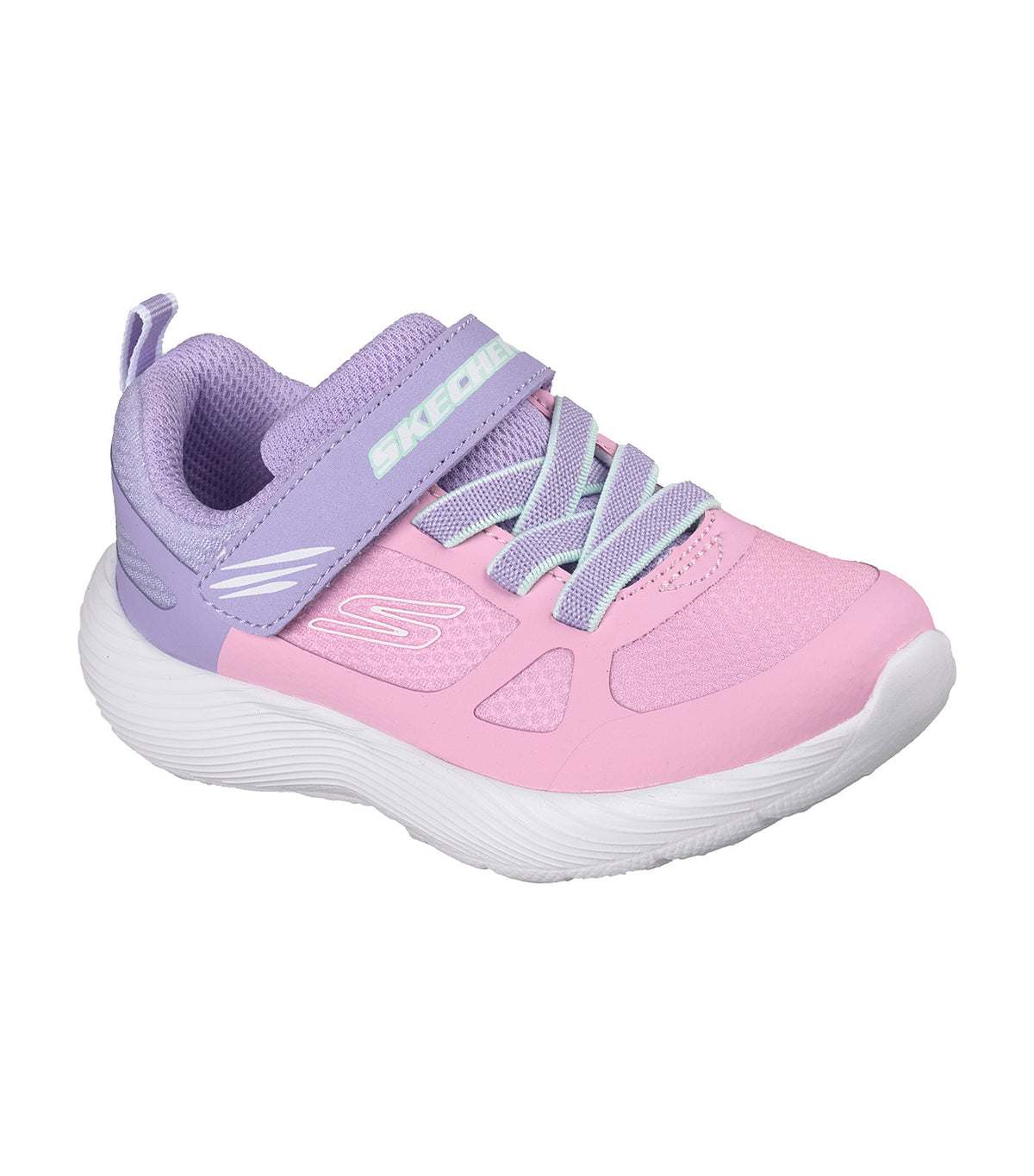 Dyna-Lite Tracing Tracks Light Pink/Lavender
