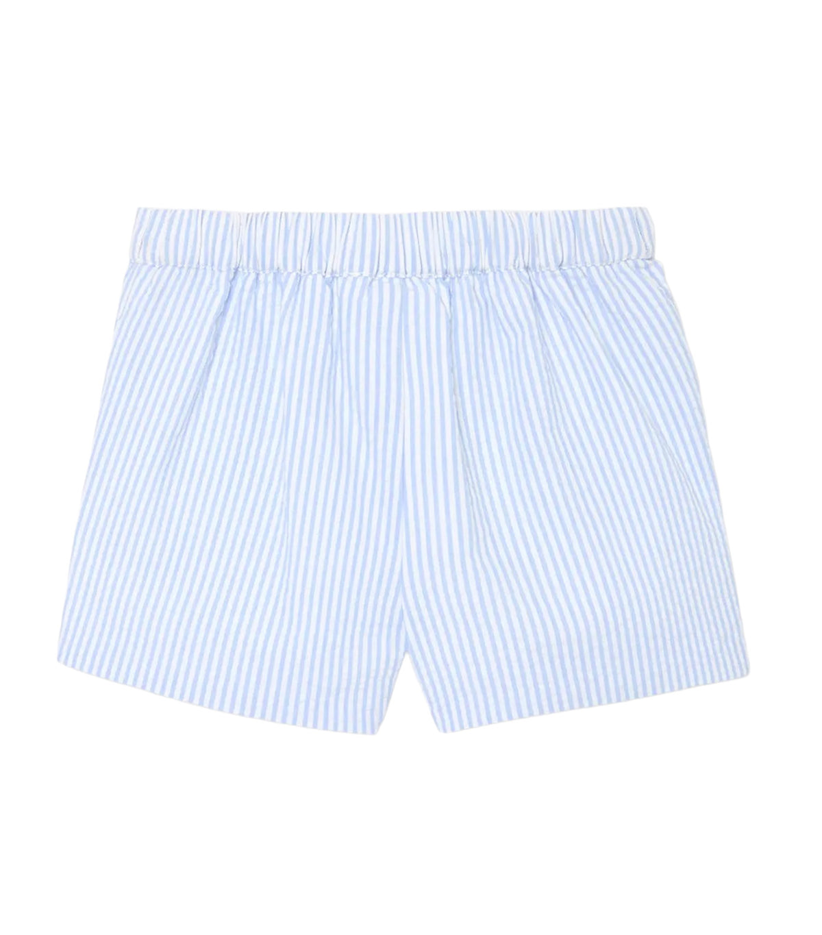 Ivoire Bottom Blanc/Bleu