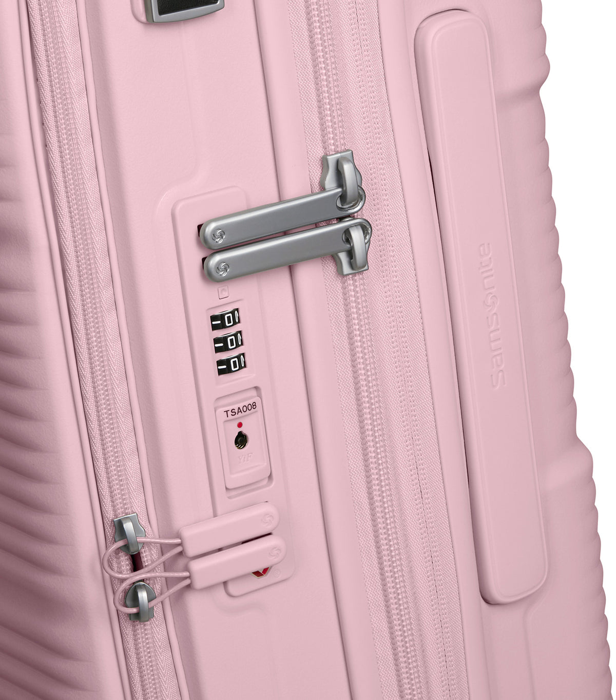 Paralux Hardside Spinner Dusty Pink