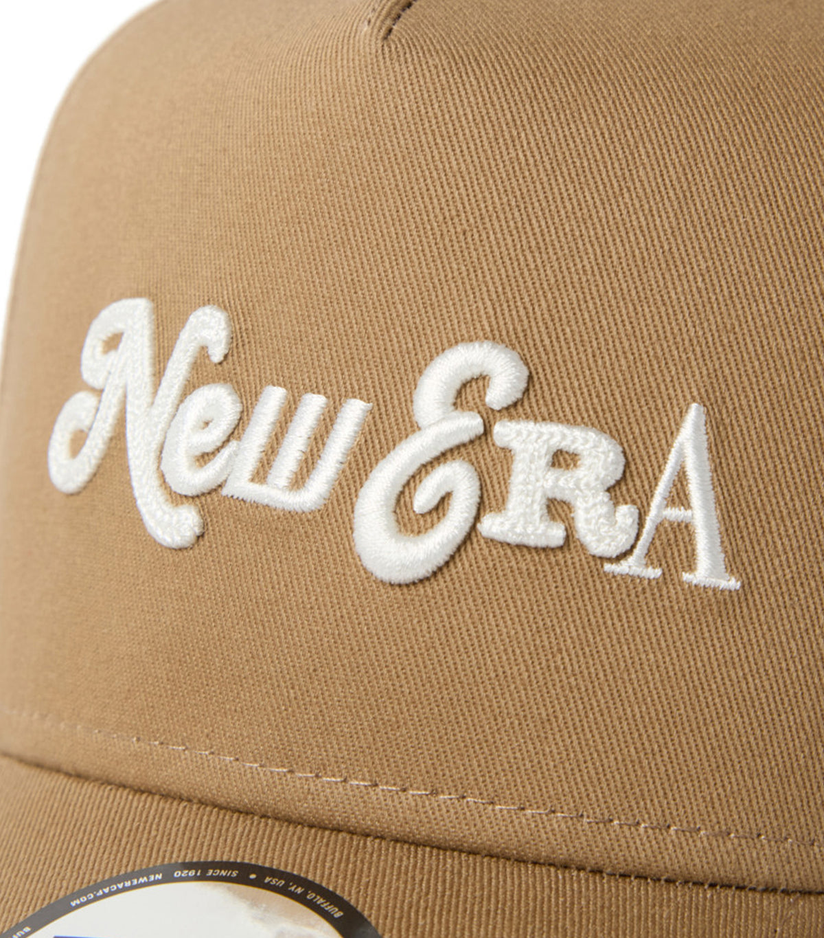 Compilation Logo 9FORTY A-Frame Adjustable Cap Khaki