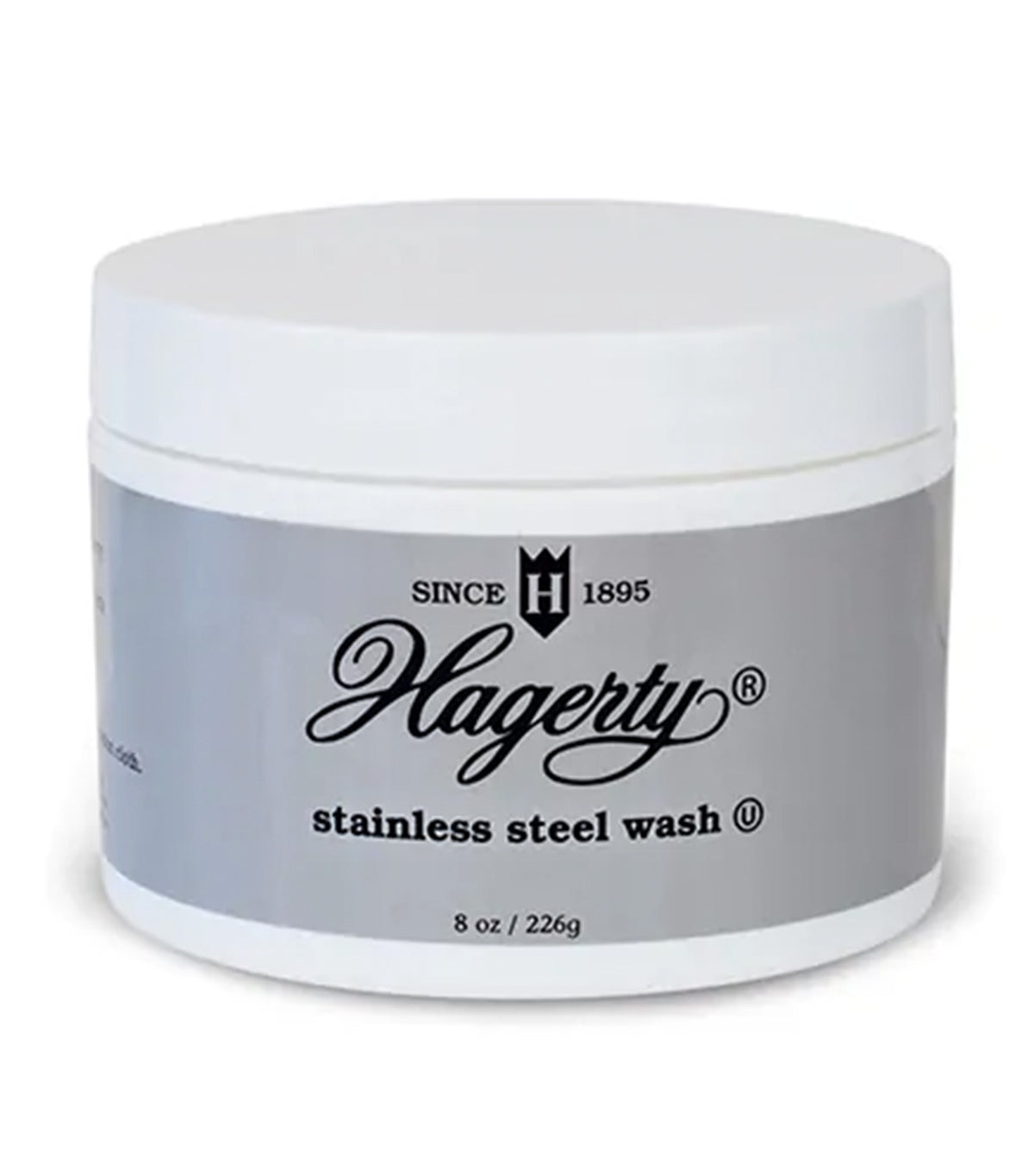 Stainless Steel Wash 8 oz.