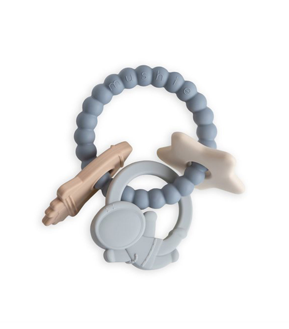 Teething Ring Space