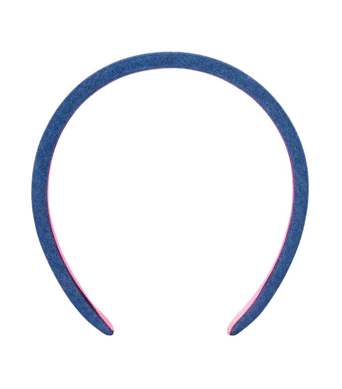 Libellule Headband Denim Clair