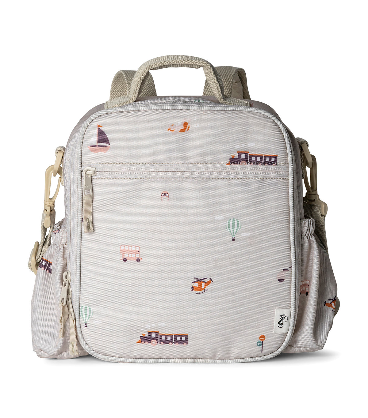 Thermal Classic Lunch Bag Backpack Vehicle