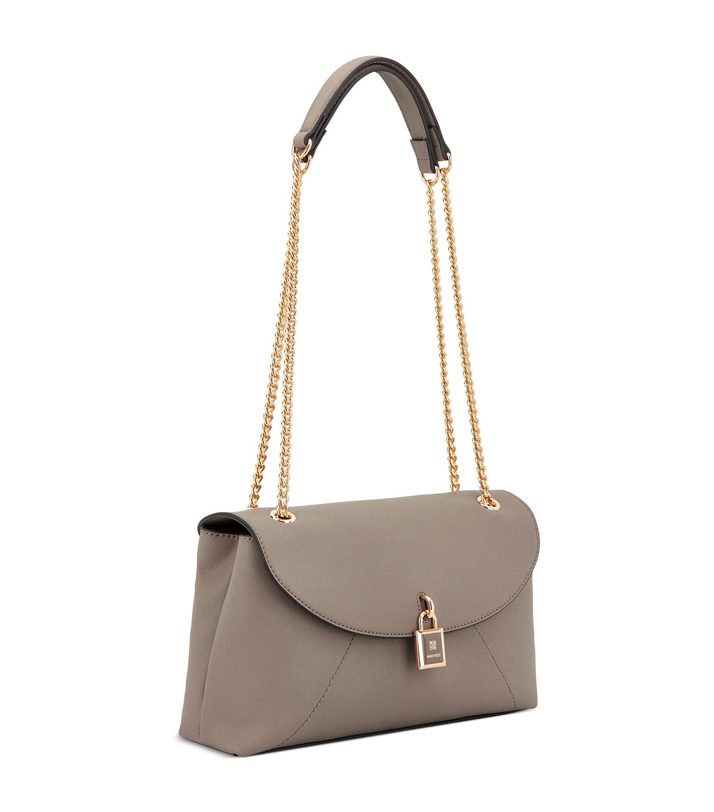 Darika Convertible Crossbody Flap Dark Mushroom