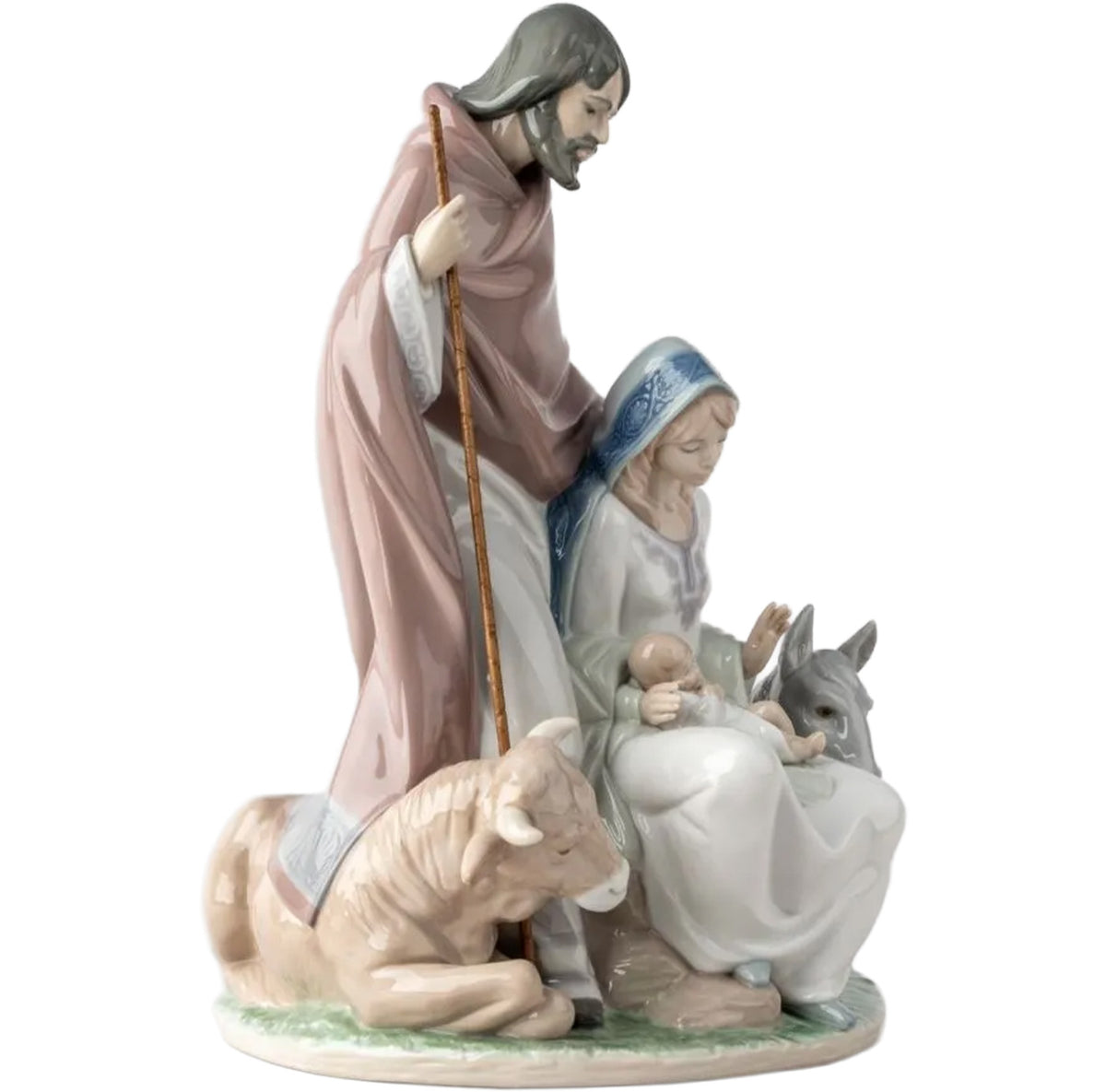 Joyful Event Nativity Figurine