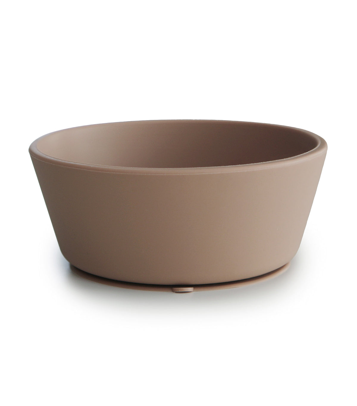 Silicone Bowl Natural