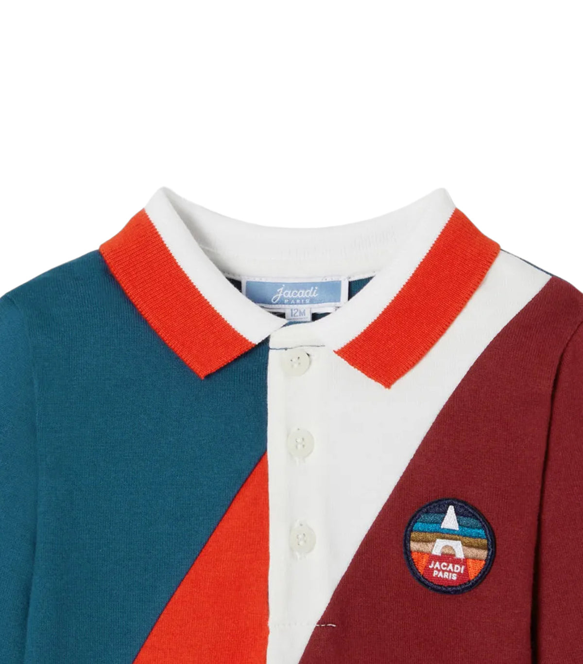 Plaisanterie Polo Shirt Multicolor