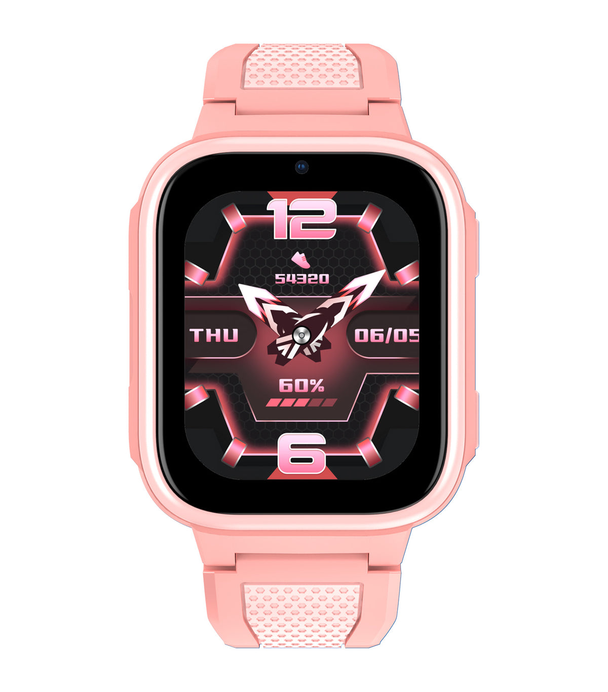 K10 The Powerhouse Pink