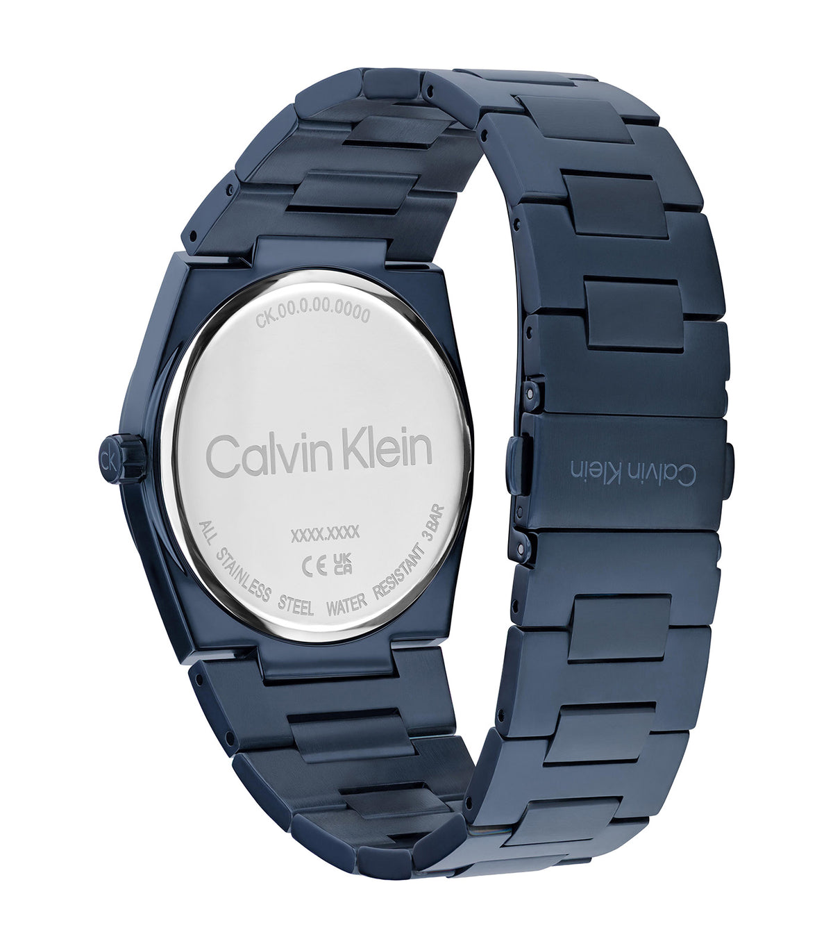 Empower 25200546 Steel Watch Blue