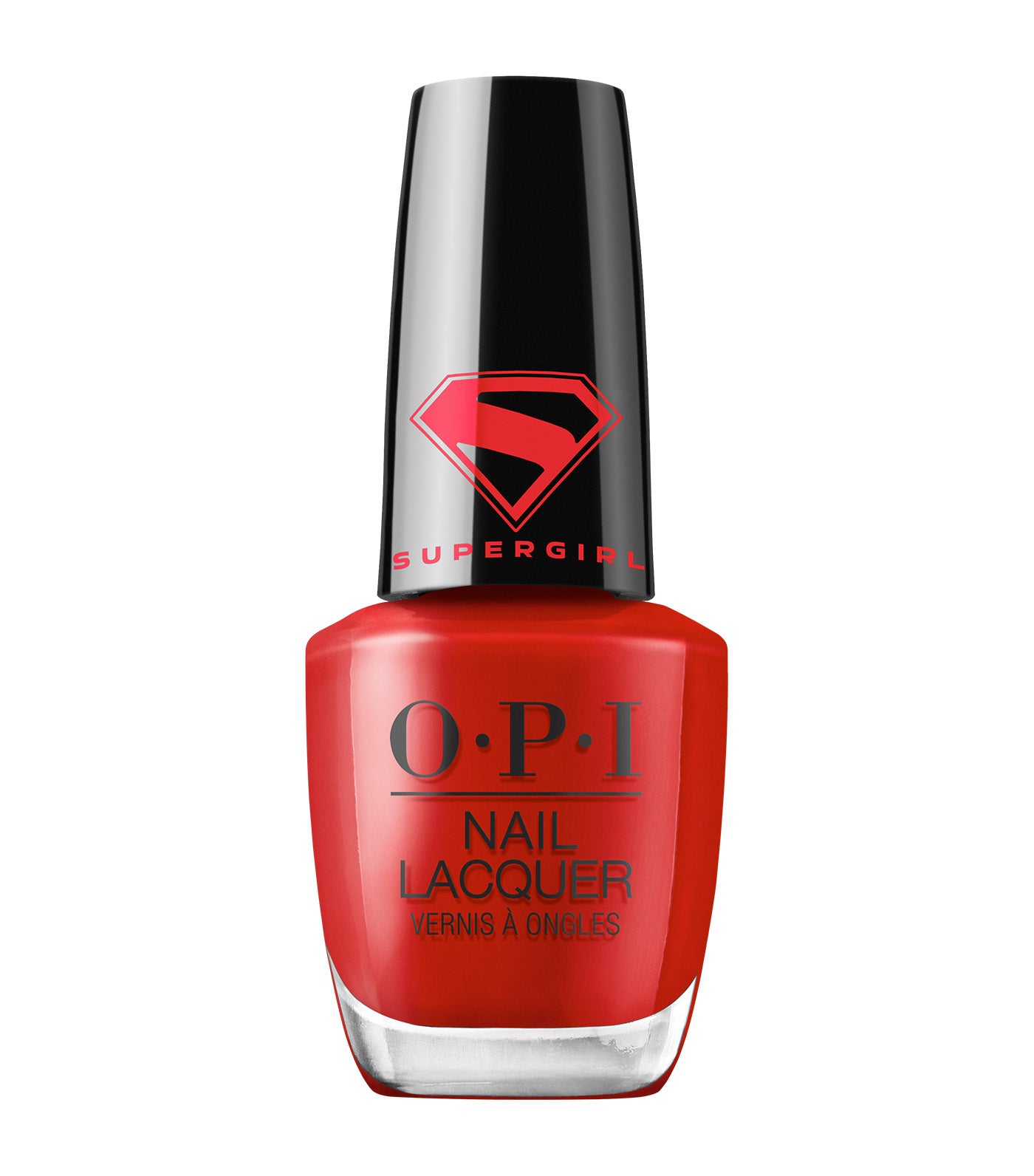 Nail Lacquer OPI x Supergirl Collection