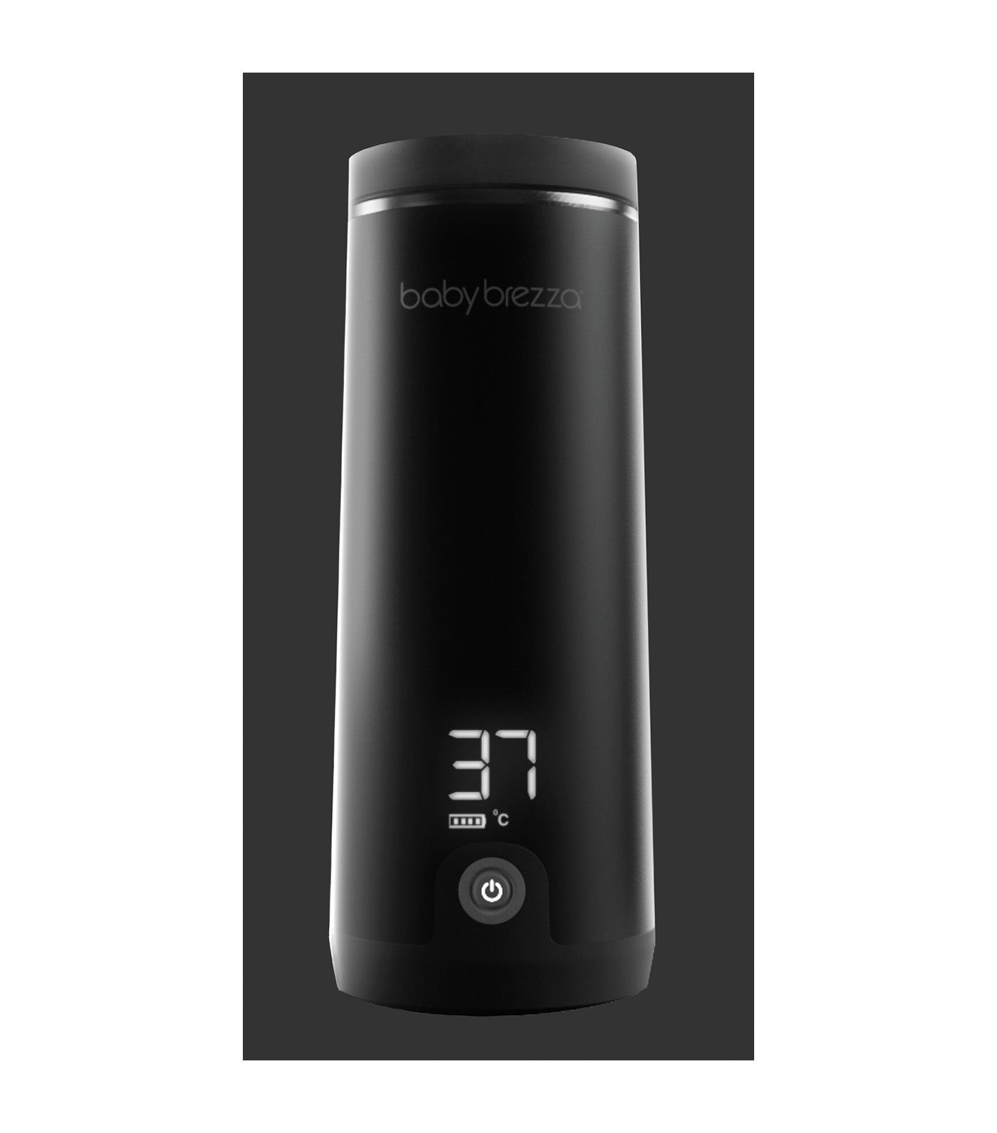 SuperFast Portable Bottle Warmer Black