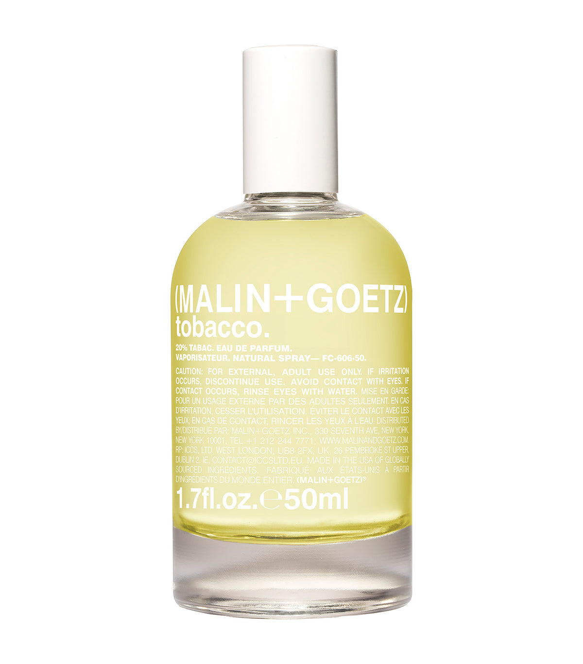 tobacco eau de parfum