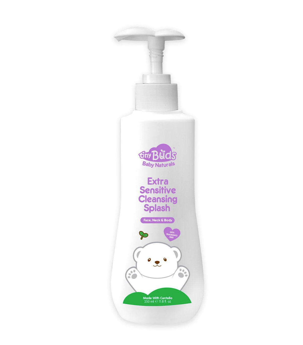 Extra Sensitive Cleansing Splash Bottle