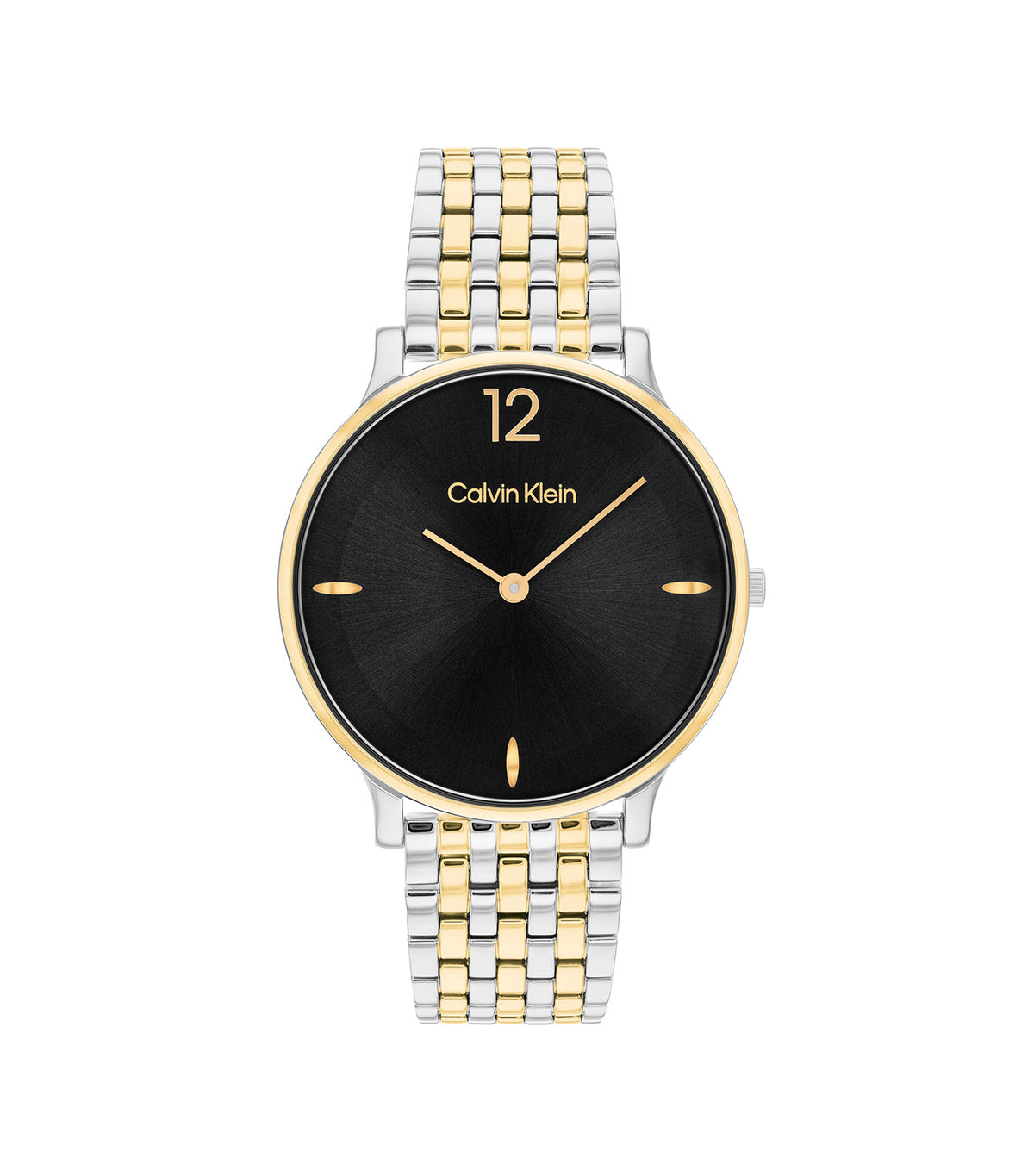 Luxe 25100171 Steel Watch Silver/Gold