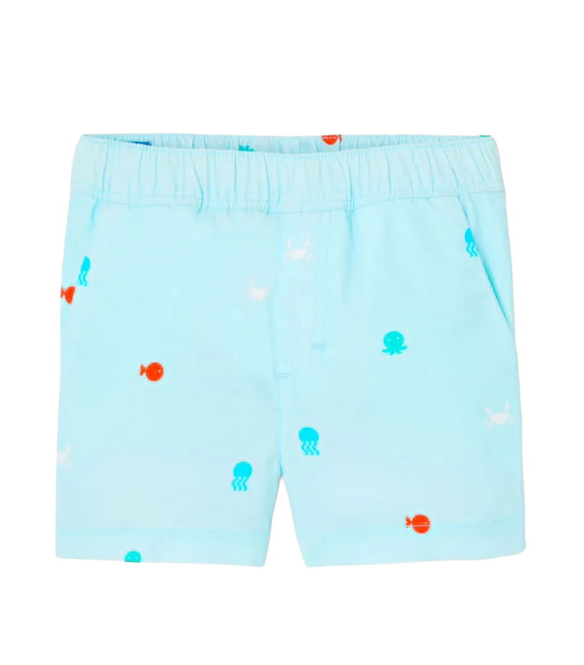 Nonchalance Shorts Blue