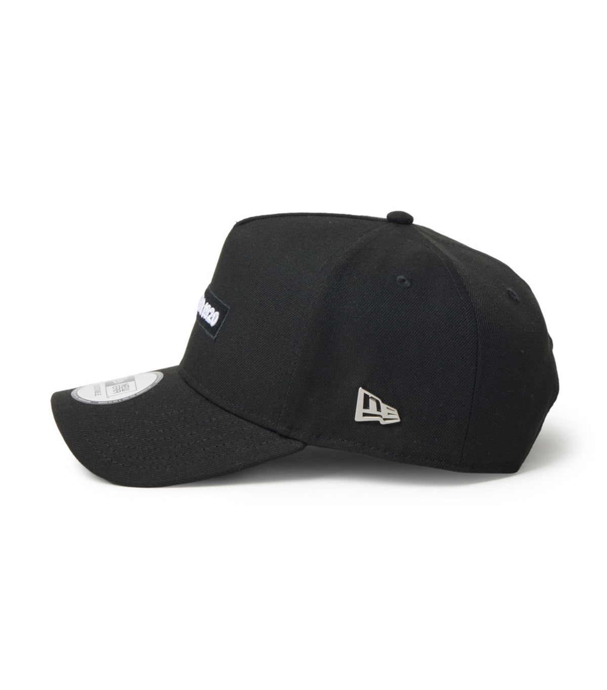 1920 Metal Flag 9FORTY A-Frame Snapback Cap White on Black