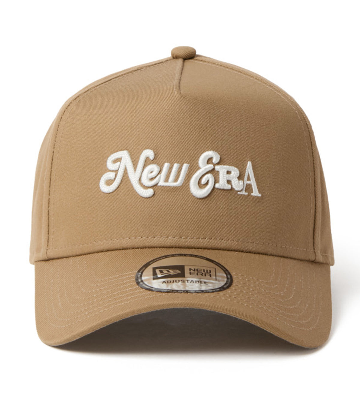 Compilation Logo 9FORTY A-Frame Adjustable Cap Khaki
