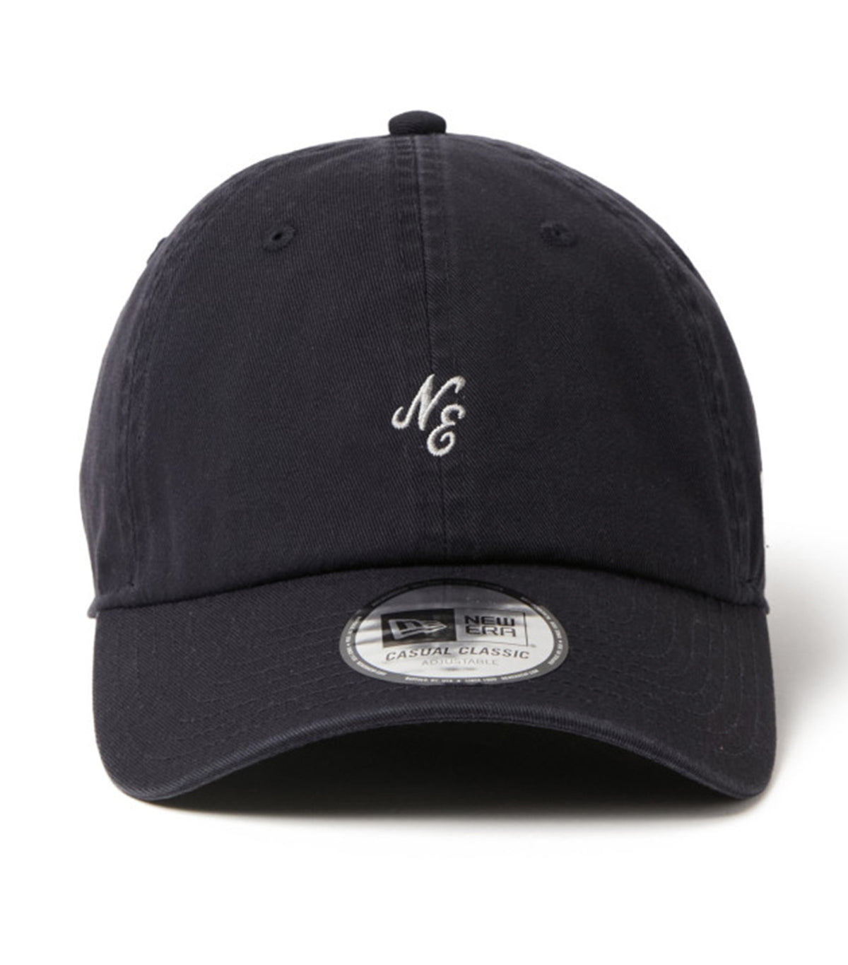 Mini Logo Casual Classic Cap Navy